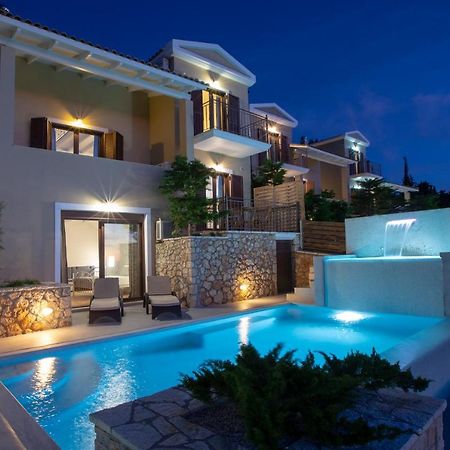Acquaterra Villas Tsoukaládhes Esterno foto