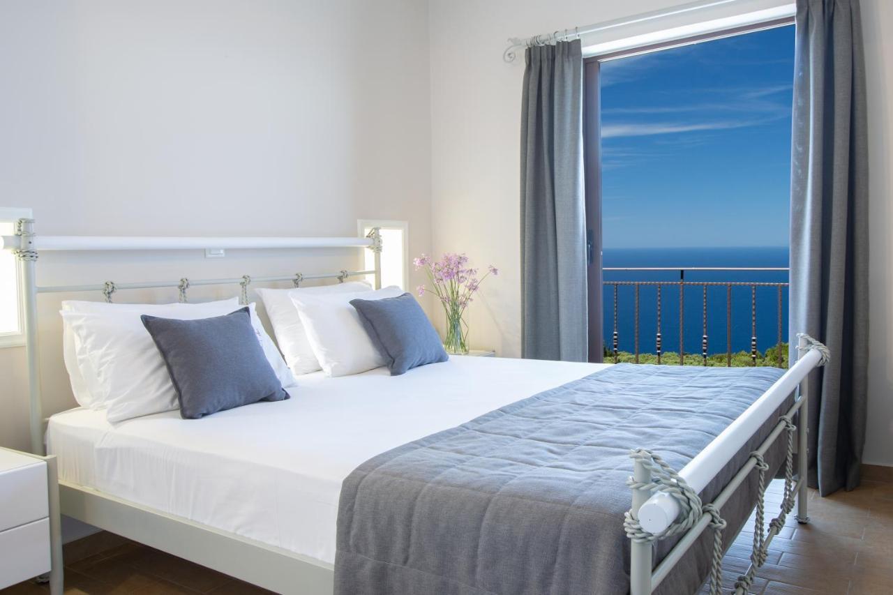Acquaterra Villas Tsoukaládhes Esterno foto