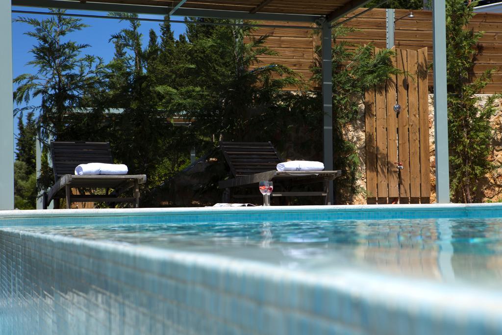 Acquaterra Villas Tsoukaládhes Esterno foto