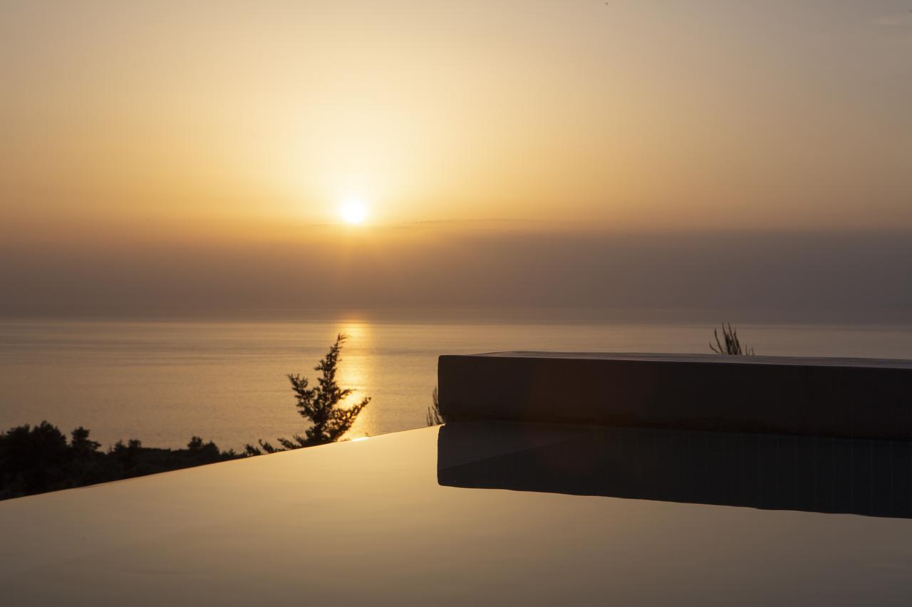 Acquaterra Villas Tsoukaládhes Esterno foto