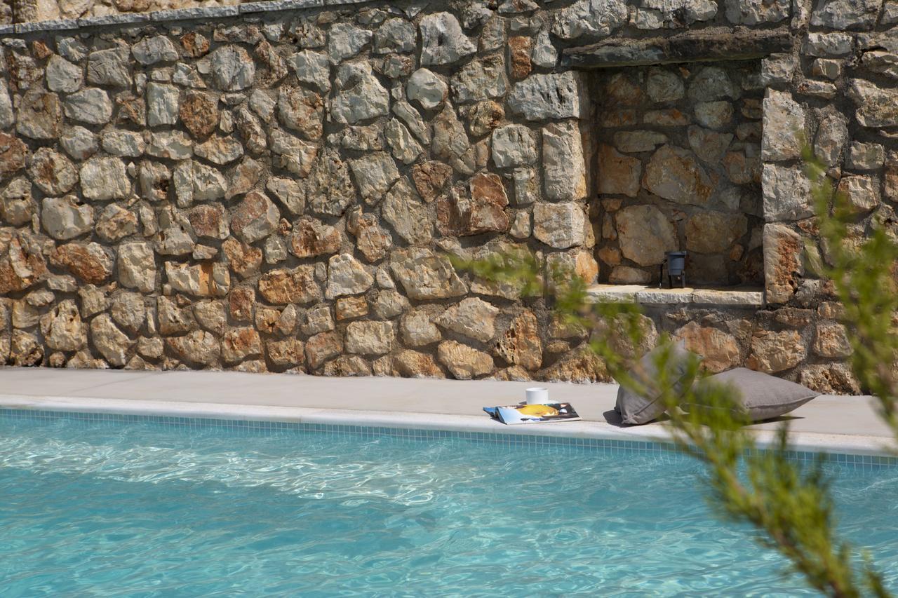 Acquaterra Villas Tsoukaládhes Esterno foto